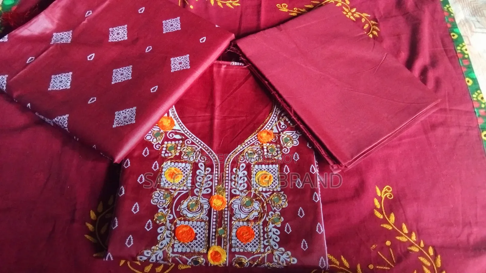 New Design Three Piece