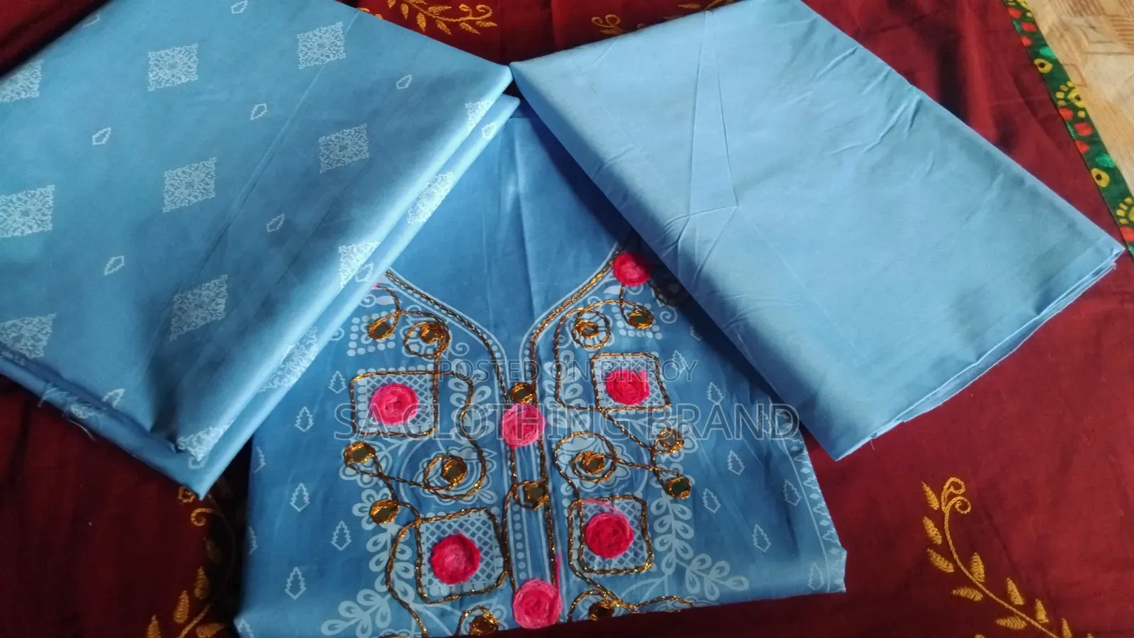 New Design Three Piece