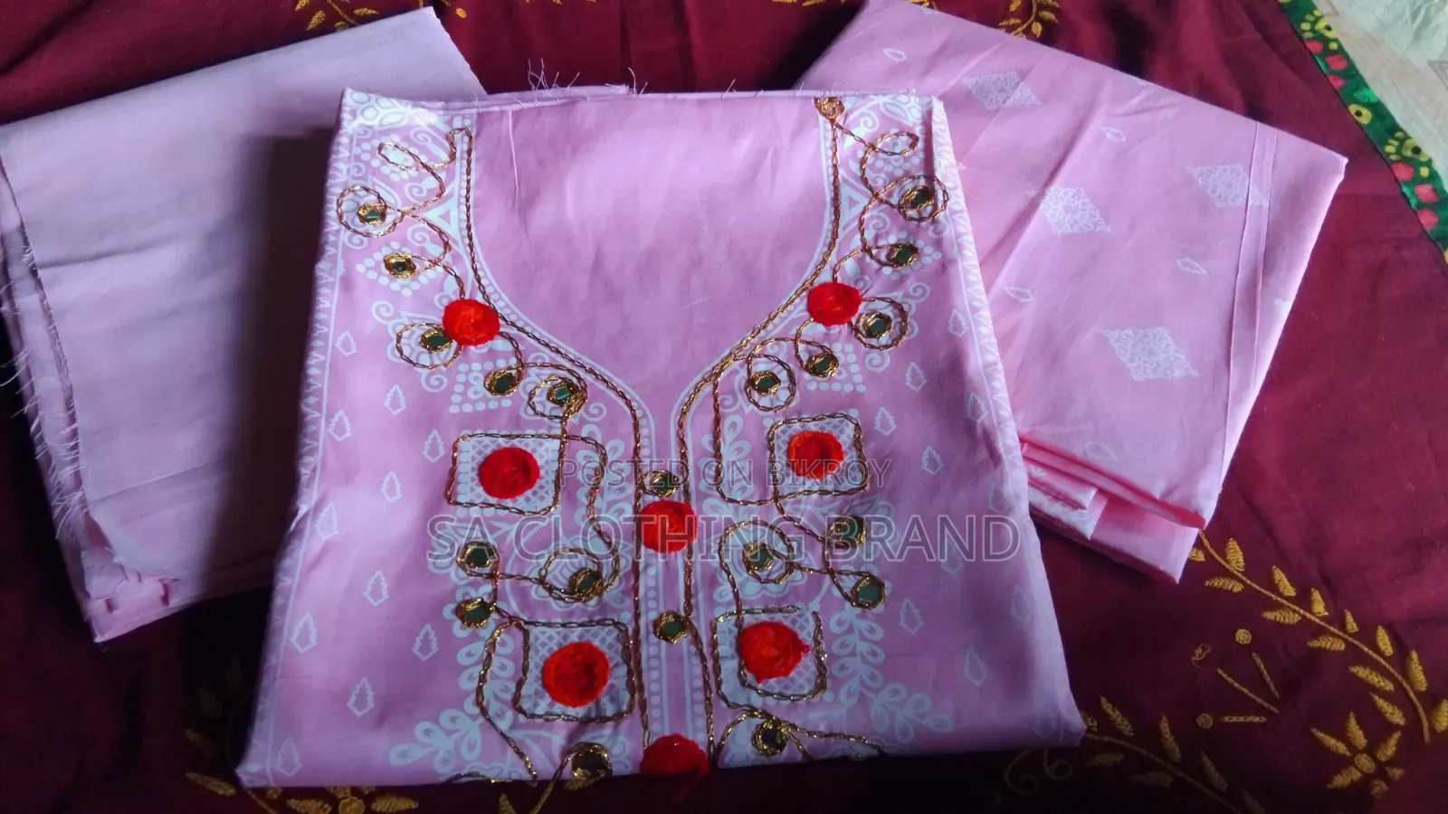 New Design Three Piece