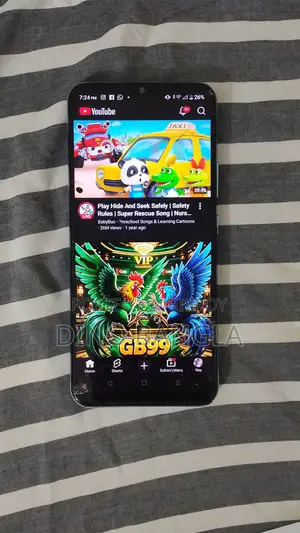 Realme C21Y 32 GB Blue