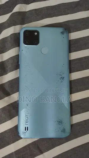 Realme C21Y 32 GB Blue