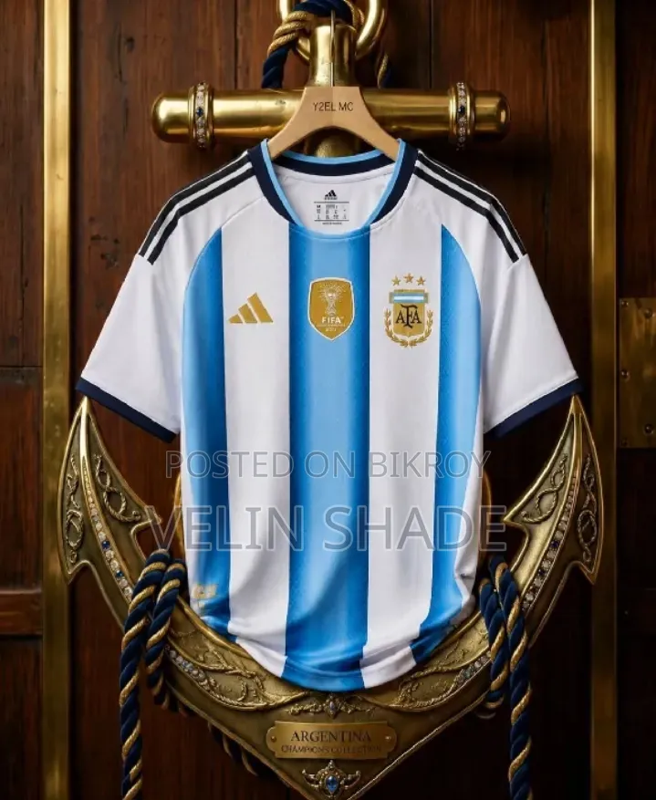 Argentina Jersey