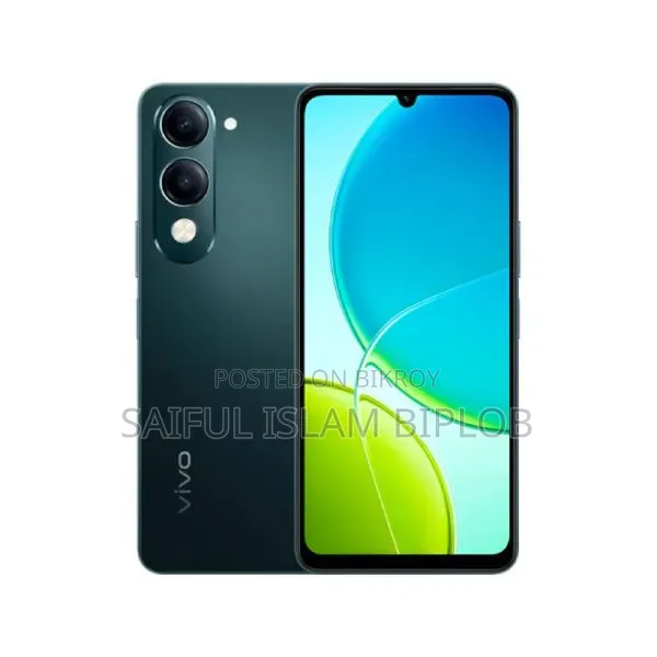 Vivo Y04 64 GB Green