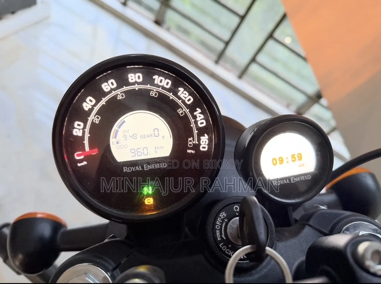 New Royal Enfield Hunter 350 2025 Red