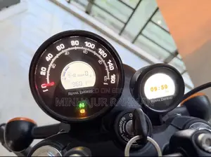 New Royal Enfield Hunter 350 2025 Red
