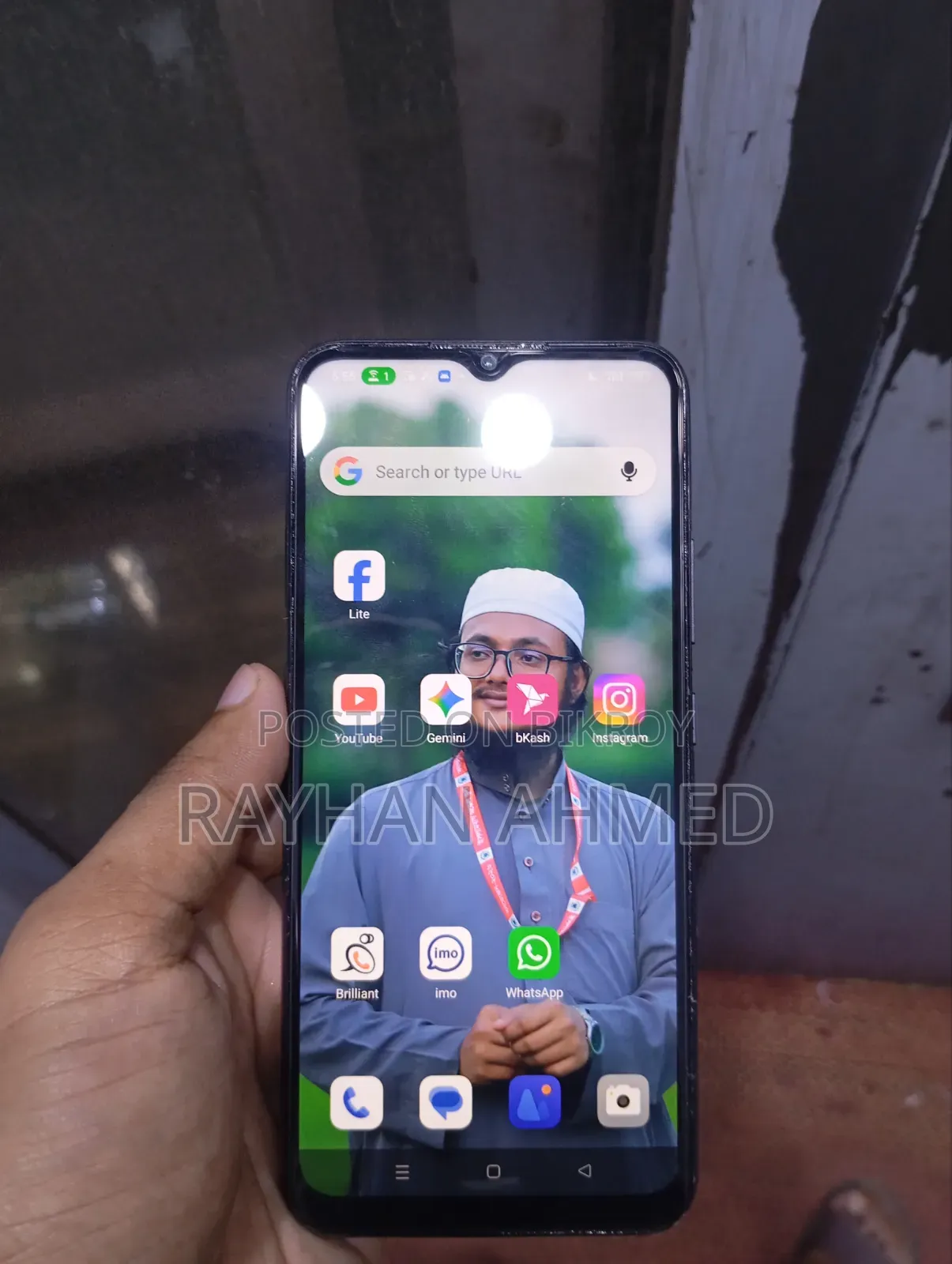 Realme C25Y 64 GB Black