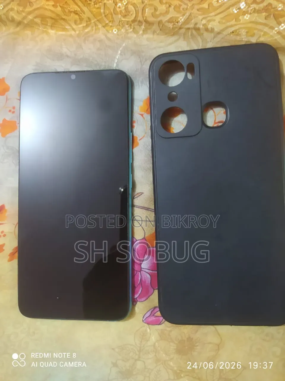 Infinix Hot 20i 64 GB Gray