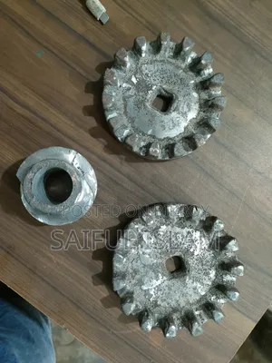 Straw Cutting Machine Pinion