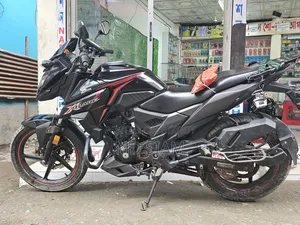 New Honda X-Blade 160 2022 Black