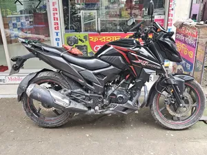 New Honda X-Blade 160 2022 Black