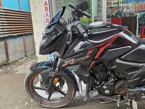 New Honda X-Blade 160 2022 Black