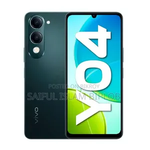 Vivo Y04 64 GB Green
