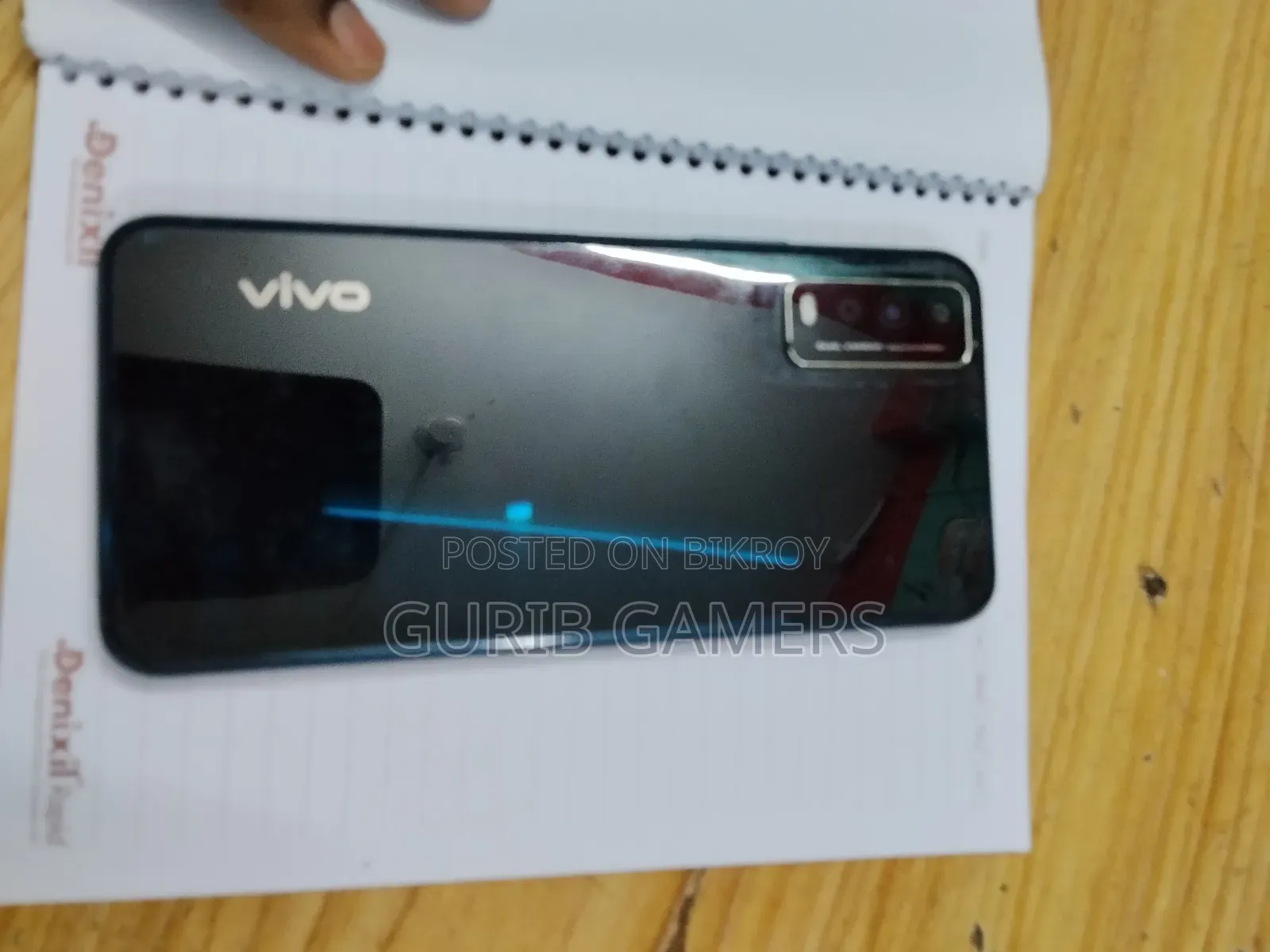 Vivo Y12s 32 GB Blue