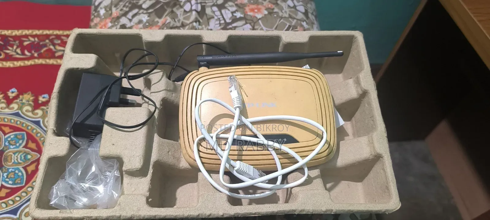 Tp-Link Tl-Wr740n