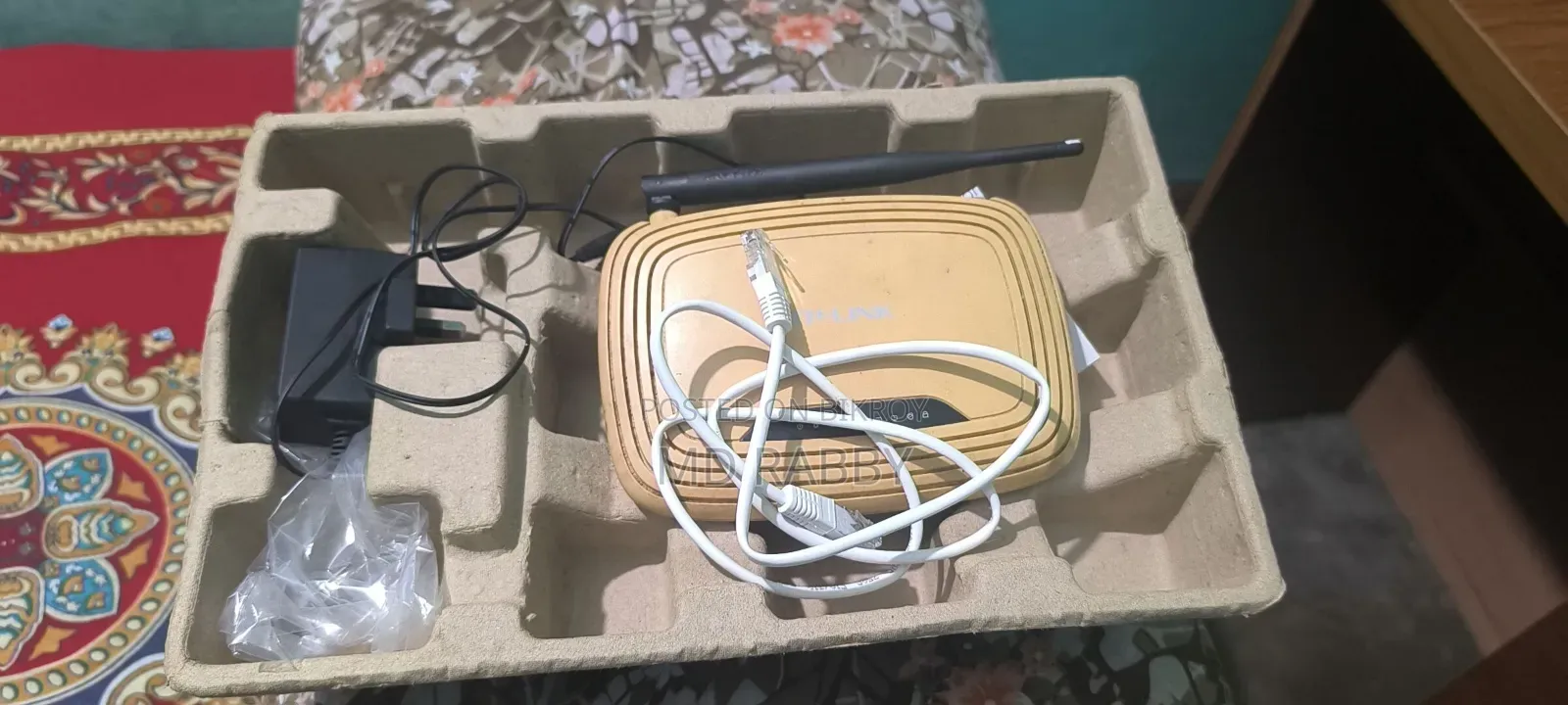 Tp-Link Tl-Wr740n