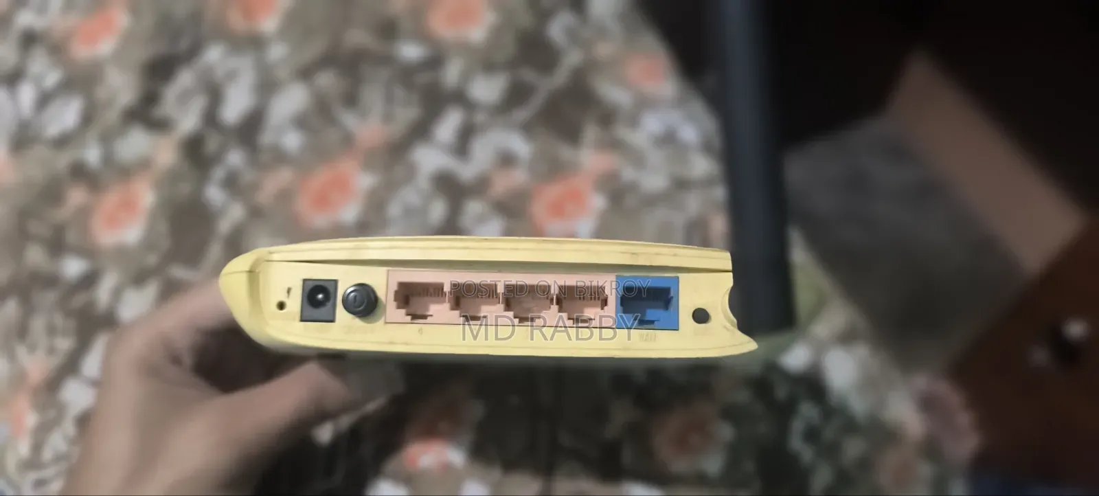 Tp-Link Tl-Wr740n