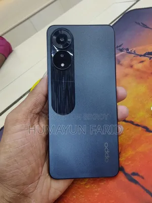 Oppo A78 4G 128 GB Black