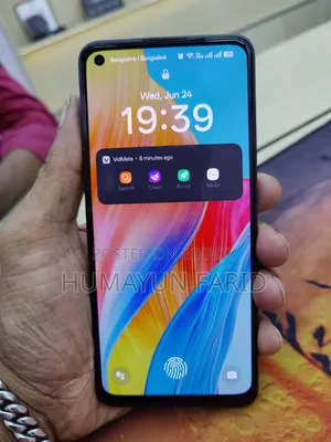 Oppo A78 4G 128 GB Black