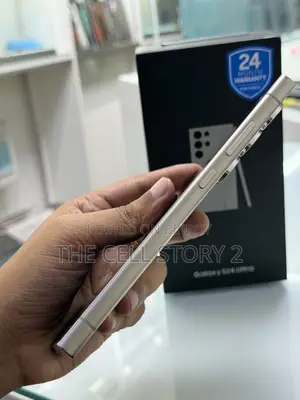 স্যামসাং গ্যালাক্সি এস২৪ আল্ট্রা ২৫৬ জিবি ধূসর