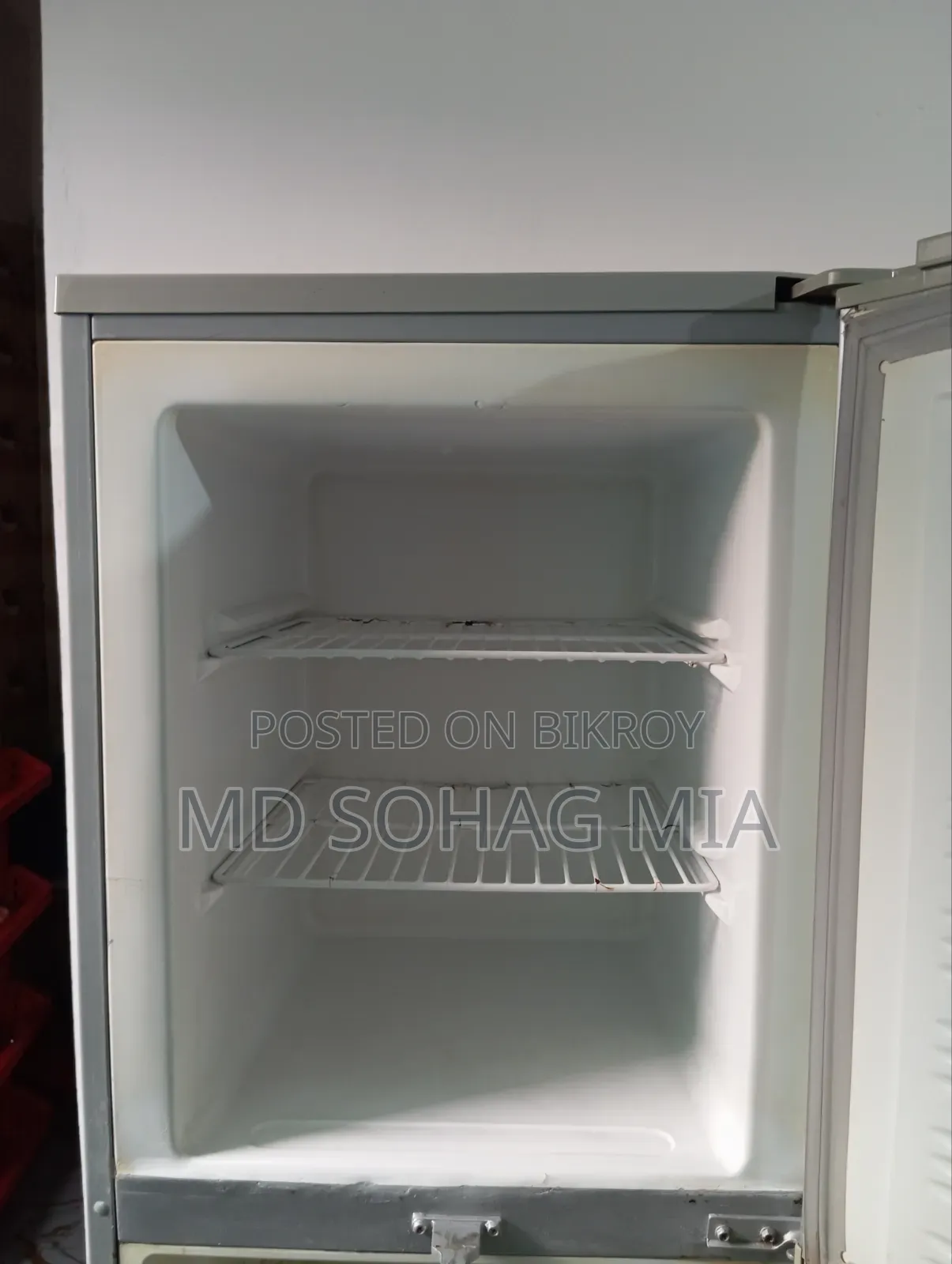 Fridge Singer Good Conditions Running No Problems