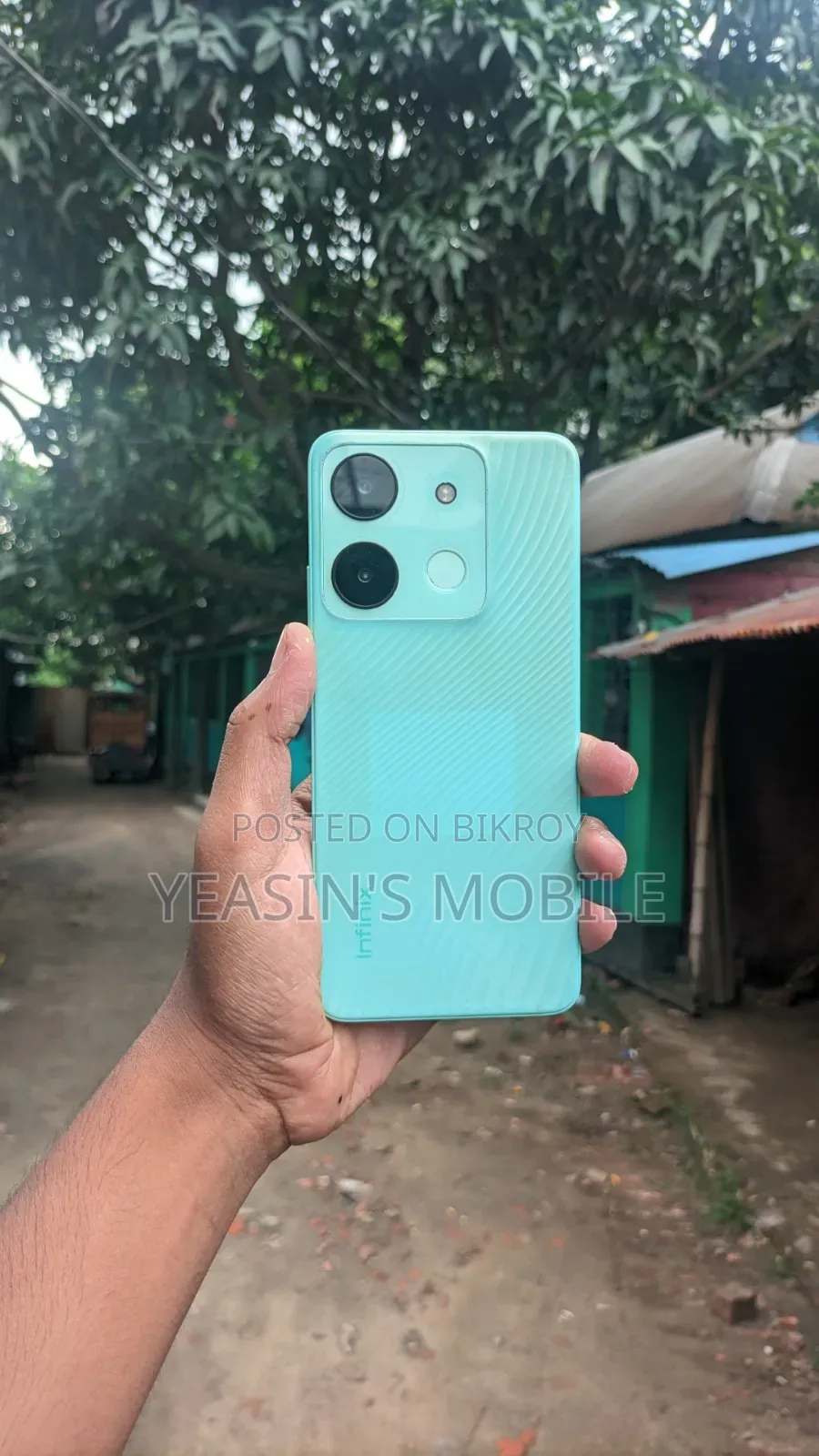 Infinix Smart 7 64 GB