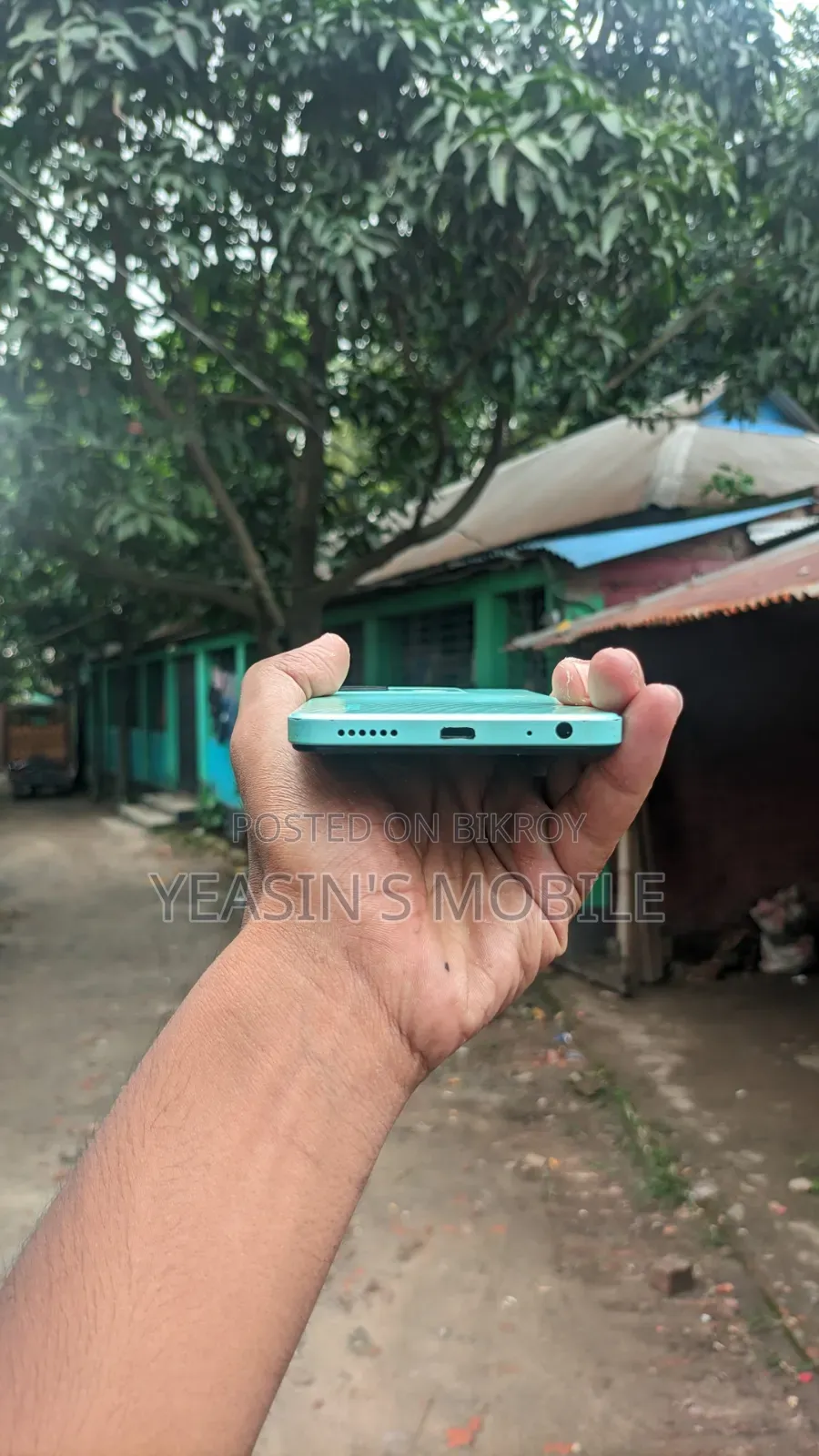 Infinix Smart 7 64 GB