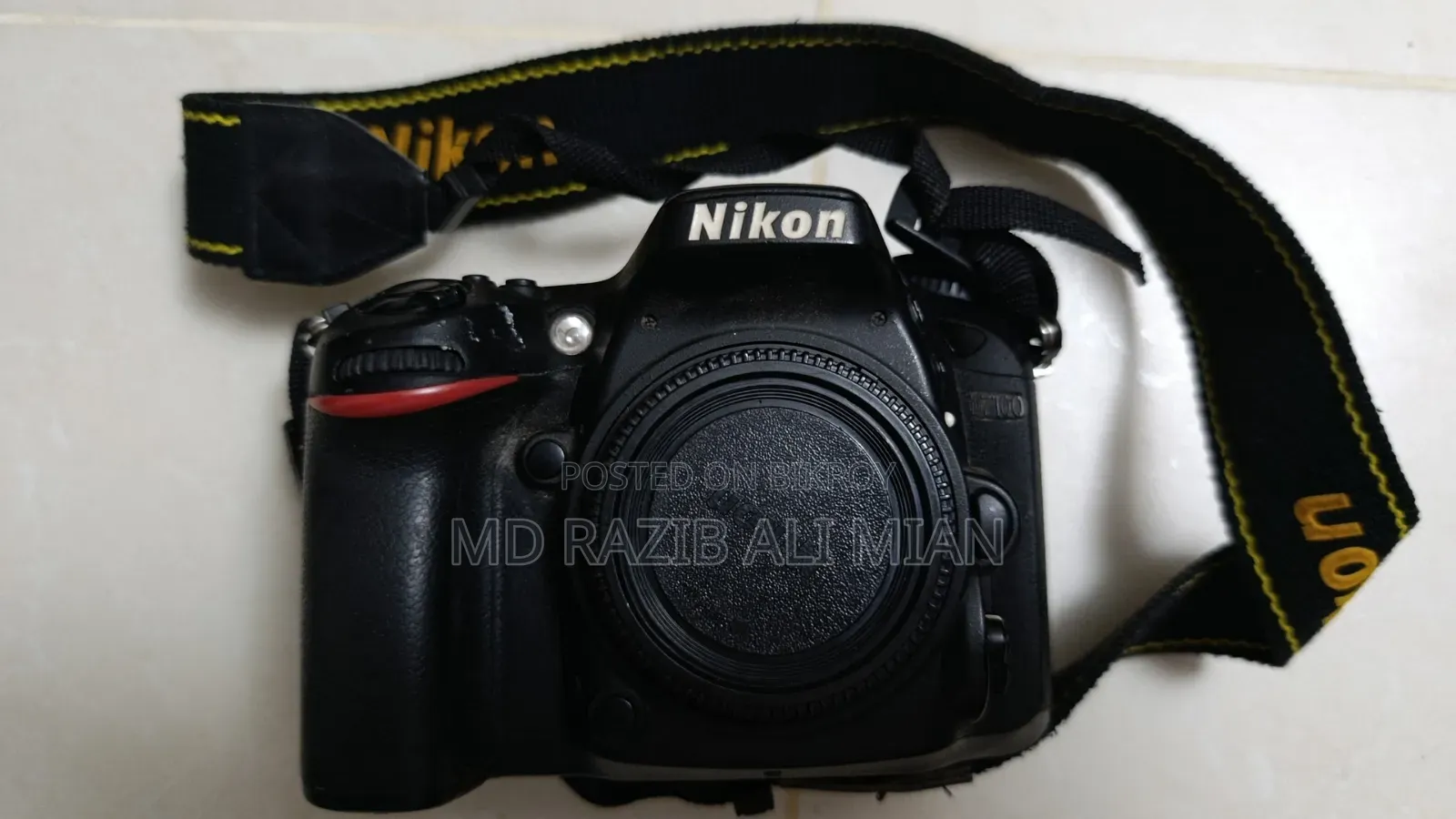 Nikon D7100 + 50mm Lens + 18-300mm Telephoto Zoom Lens