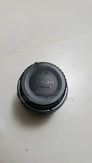 Nikon D7100 + 50mm Lens + 18-300mm Telephoto Zoom Lens