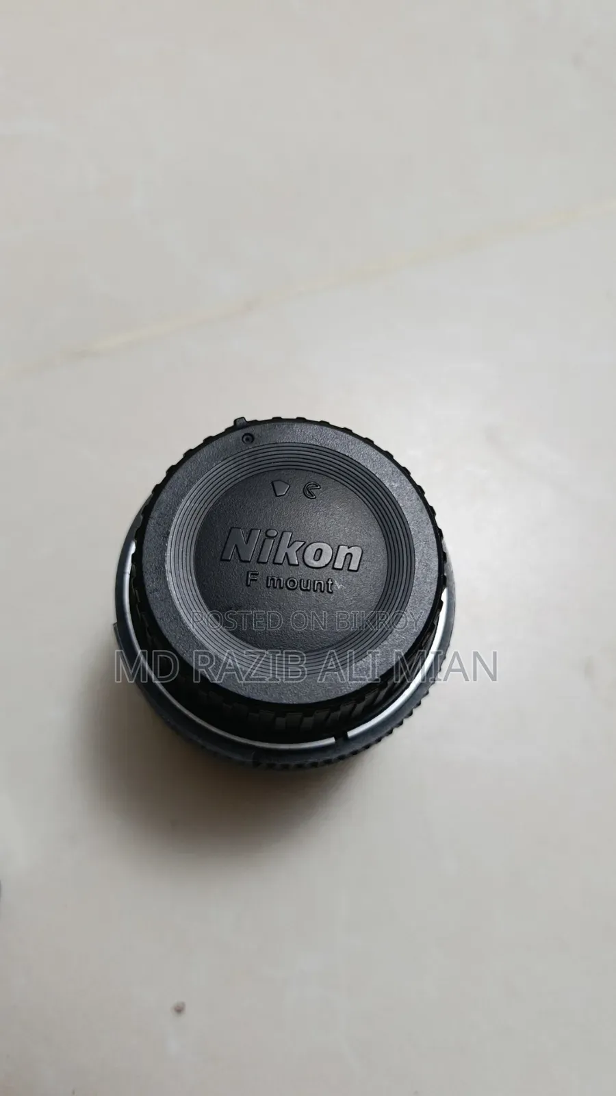 Nikon D7100 + 50mm Lens + 18-300mm Telephoto Zoom Lens