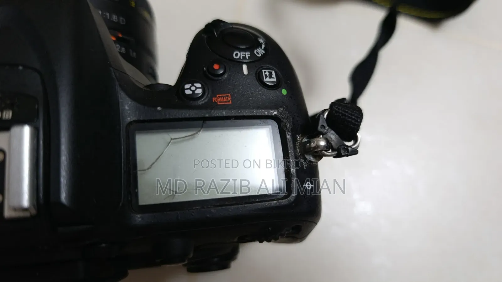 Nikon D7100 + 50mm Lens + 18-300mm Telephoto Zoom Lens