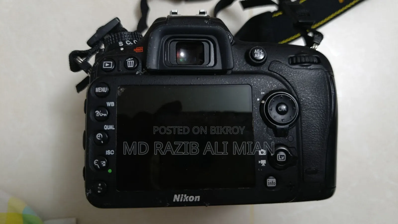 Nikon D7100 + 50mm Lens + 18-300mm Telephoto Zoom Lens
