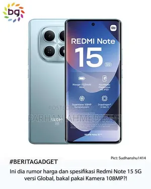 Xiaomi Redmi Note 15 256 GB Purple