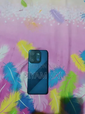 টেকনো স্পার্ক গো ৬৪ জিবি কালো