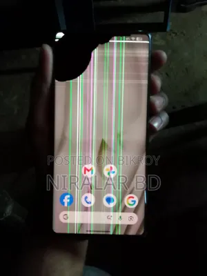 গুগল পিক্সেল ৭ প্রো ১২৮ জিবি কালো