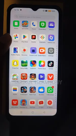 Realme C25Y 128 GB Gray
