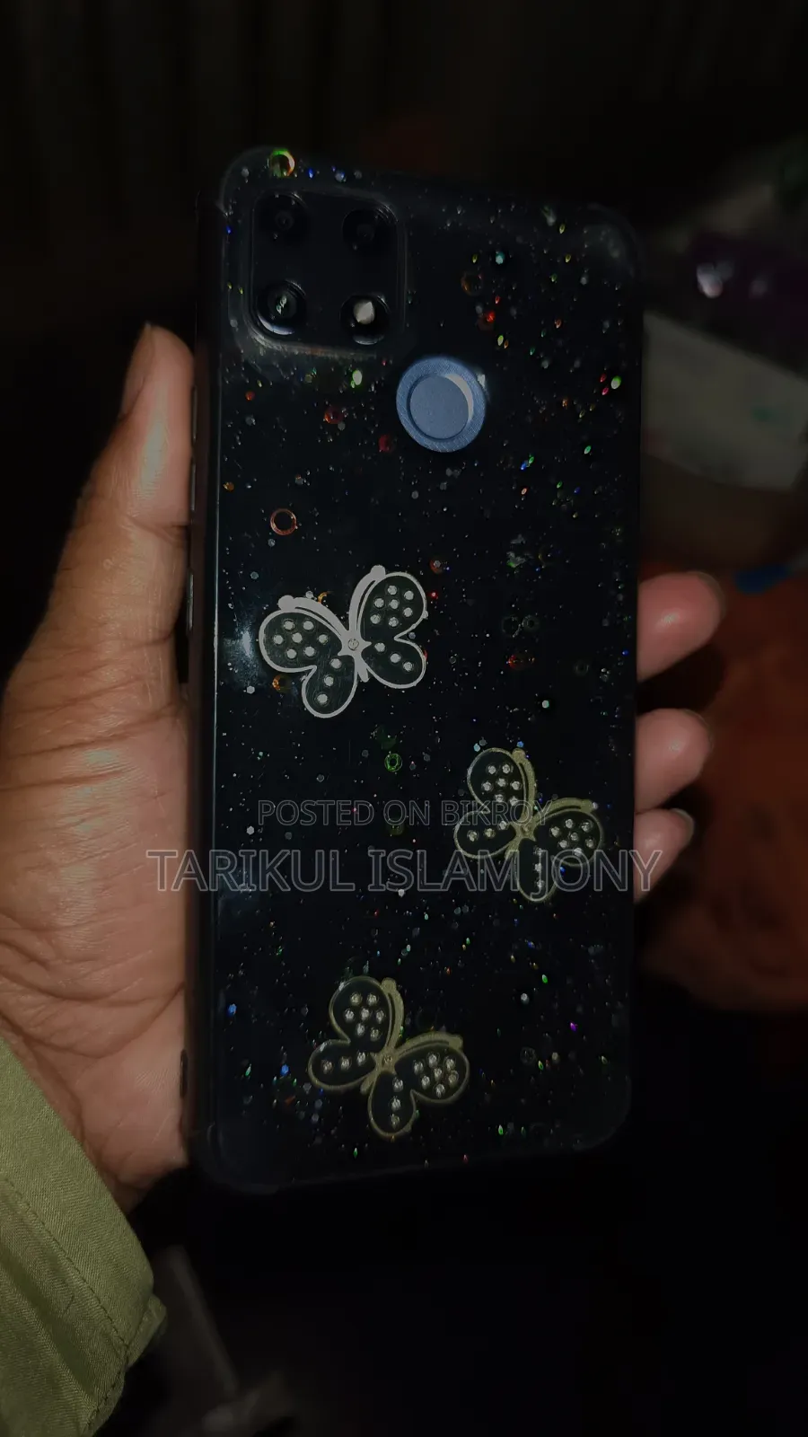 Realme C25Y 128 GB Gray
