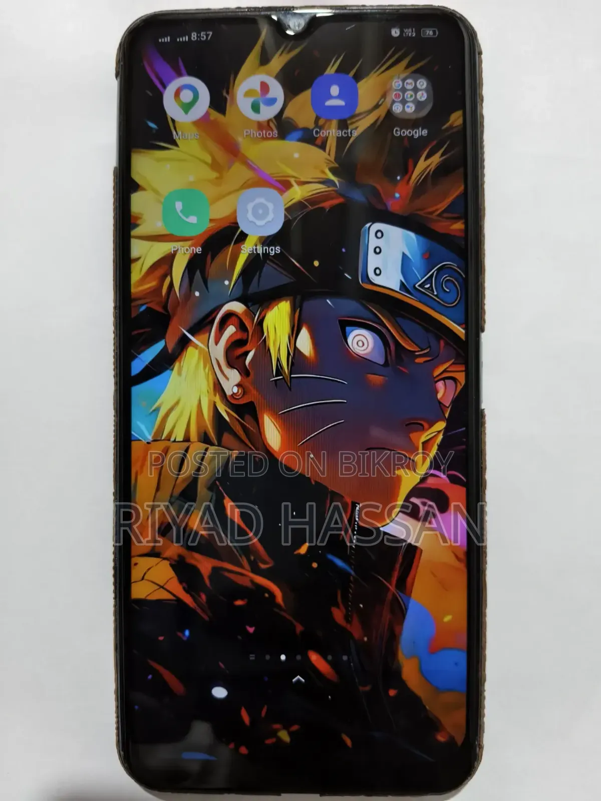 Vivo Y20S 128 GB Blue