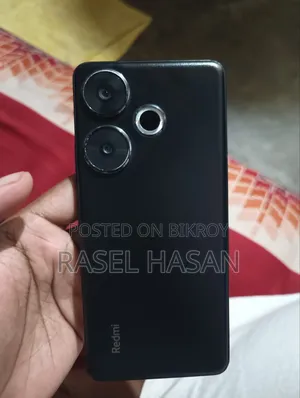 Xiaomi Redmi Turbo 4 256 GB Black