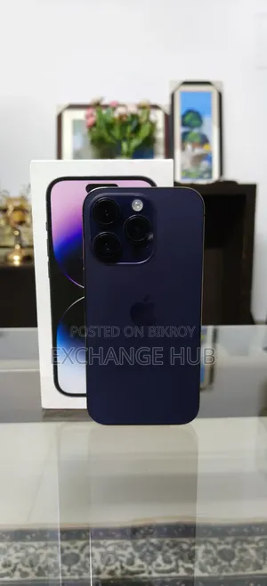 Apple iPhone 14 Pro 128 GB Purple