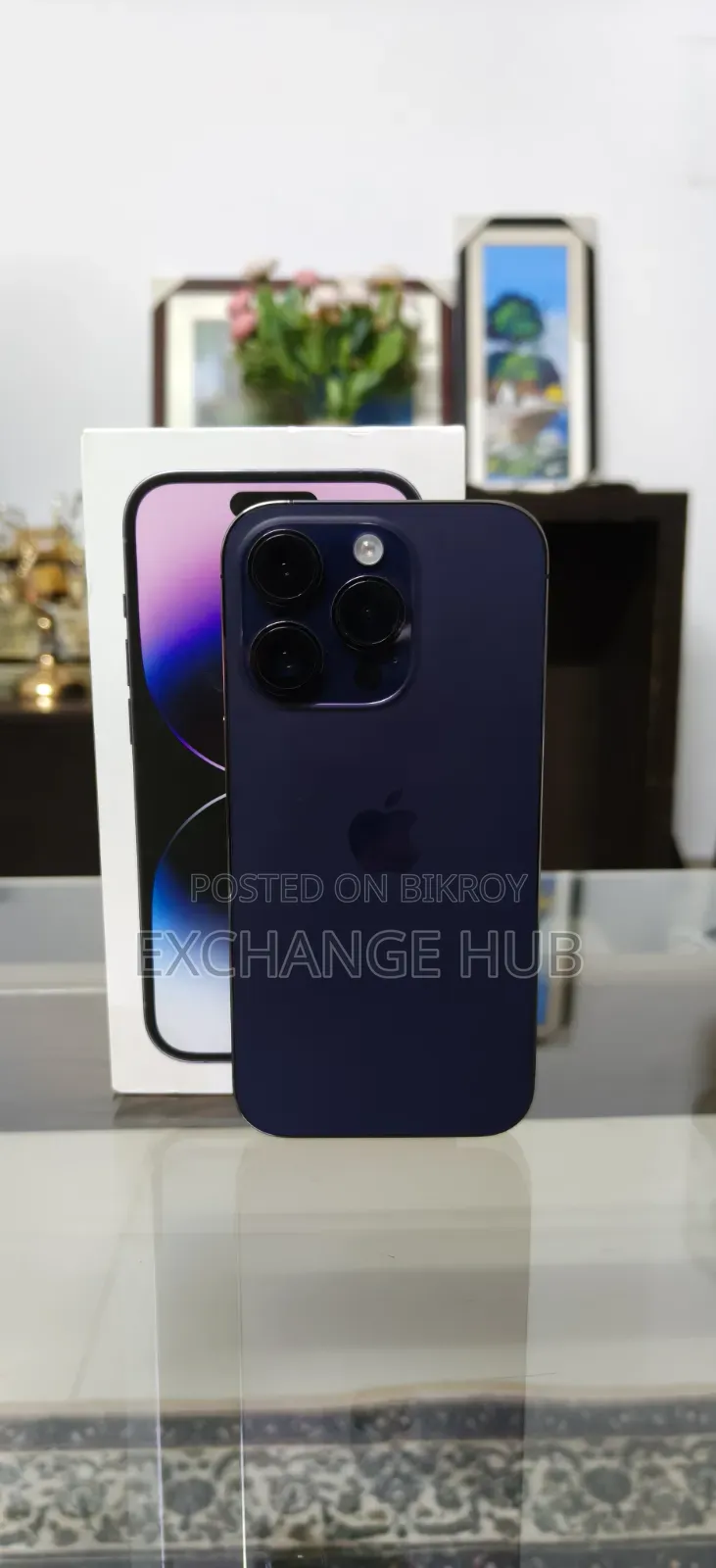 Apple iPhone 14 Pro 128 GB Purple