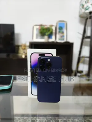 Apple iPhone 14 Pro 128 GB Purple