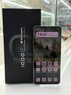 iQOO 13 256 GB White