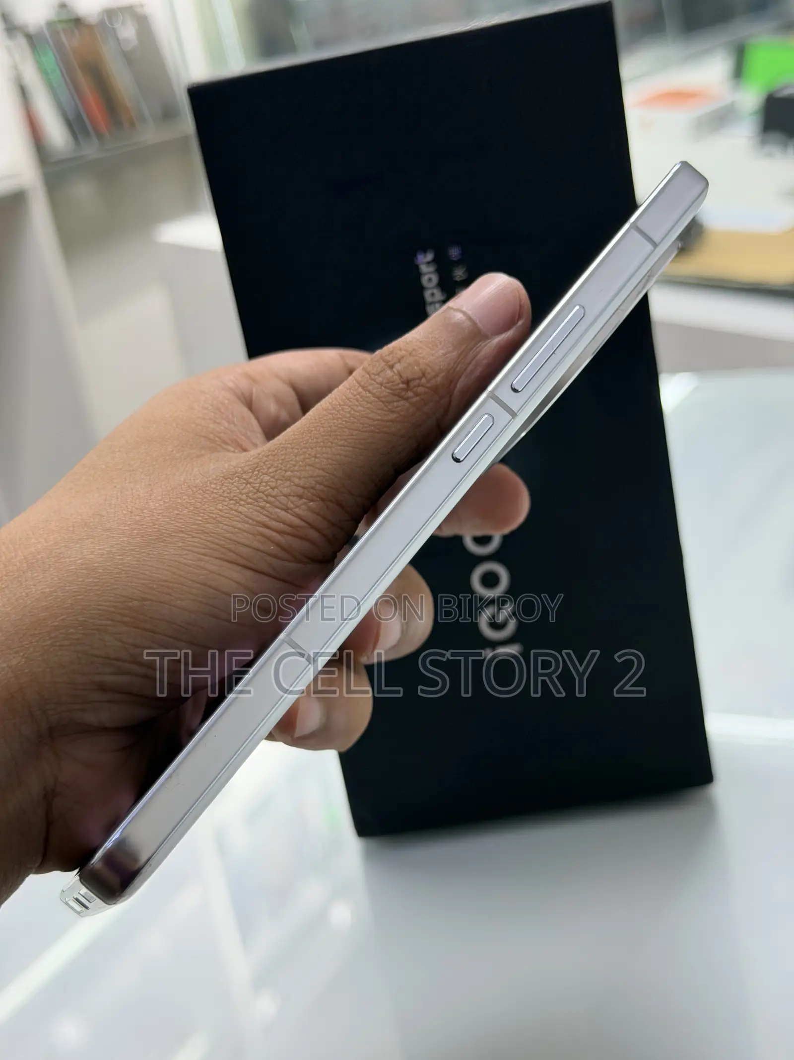 iQOO 13 256 GB White