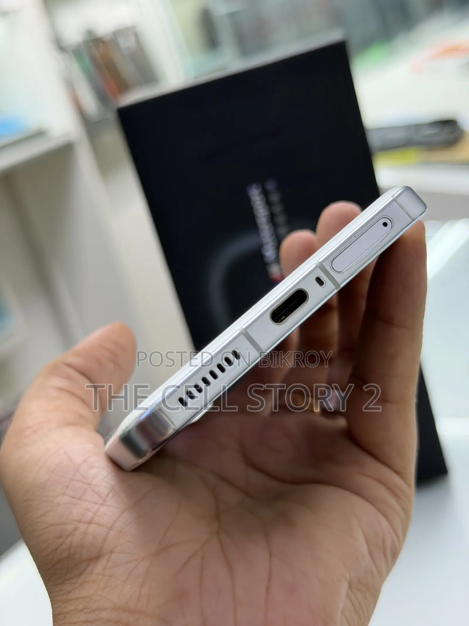 iQOO 13 256 GB White