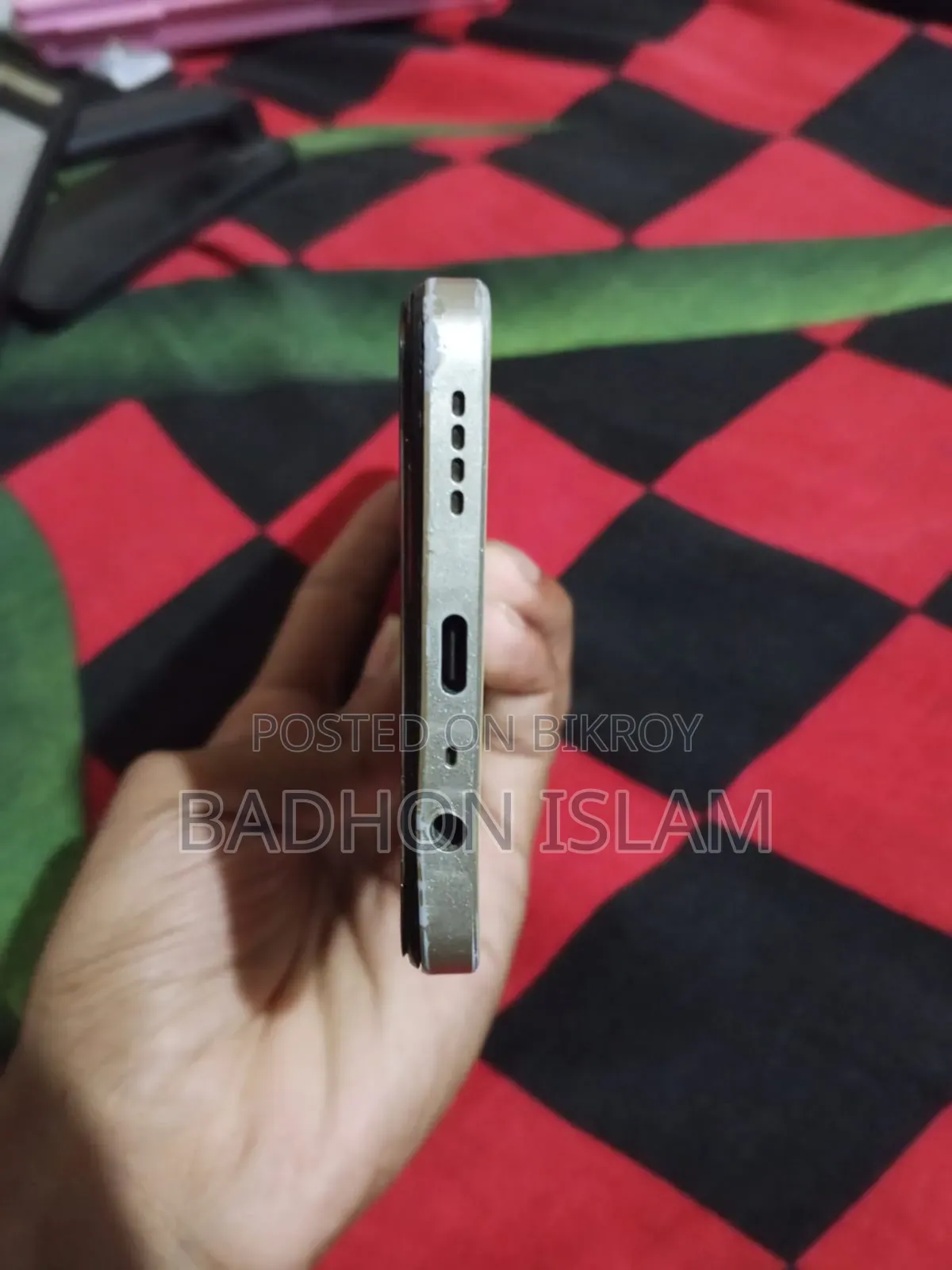 Realme C53 128 GB Rose Gold