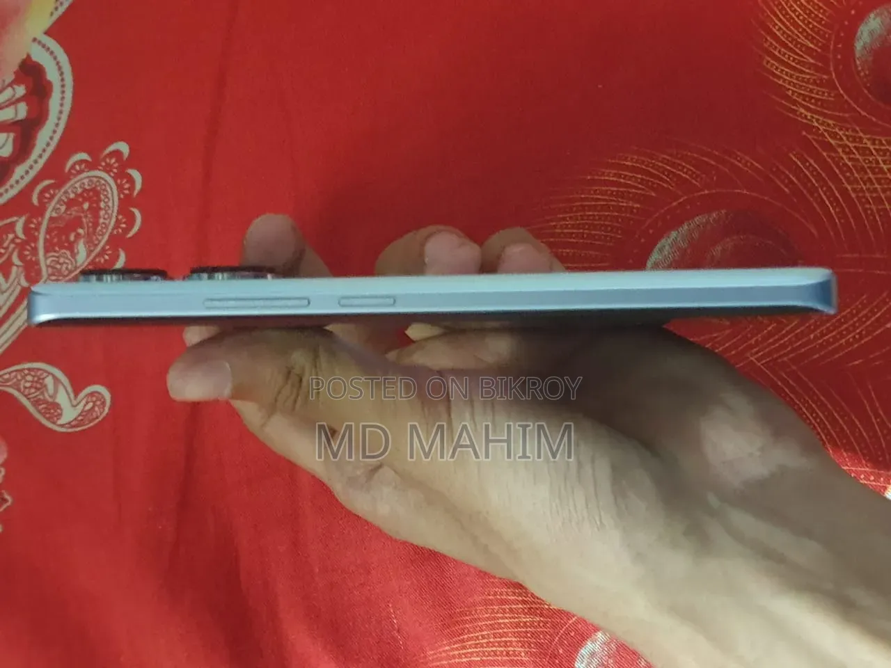 Xiaomi Redmi Note 13 Pro+ 256 GB White
