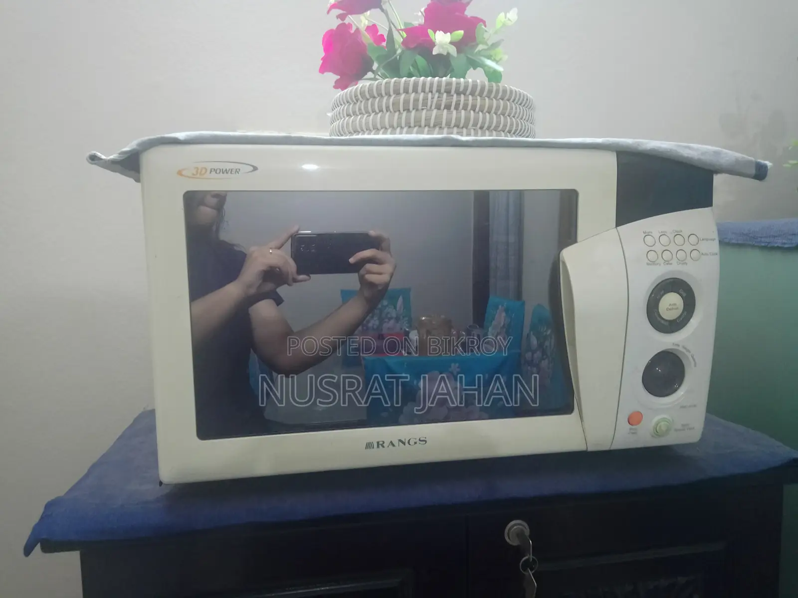 Micro Oven
