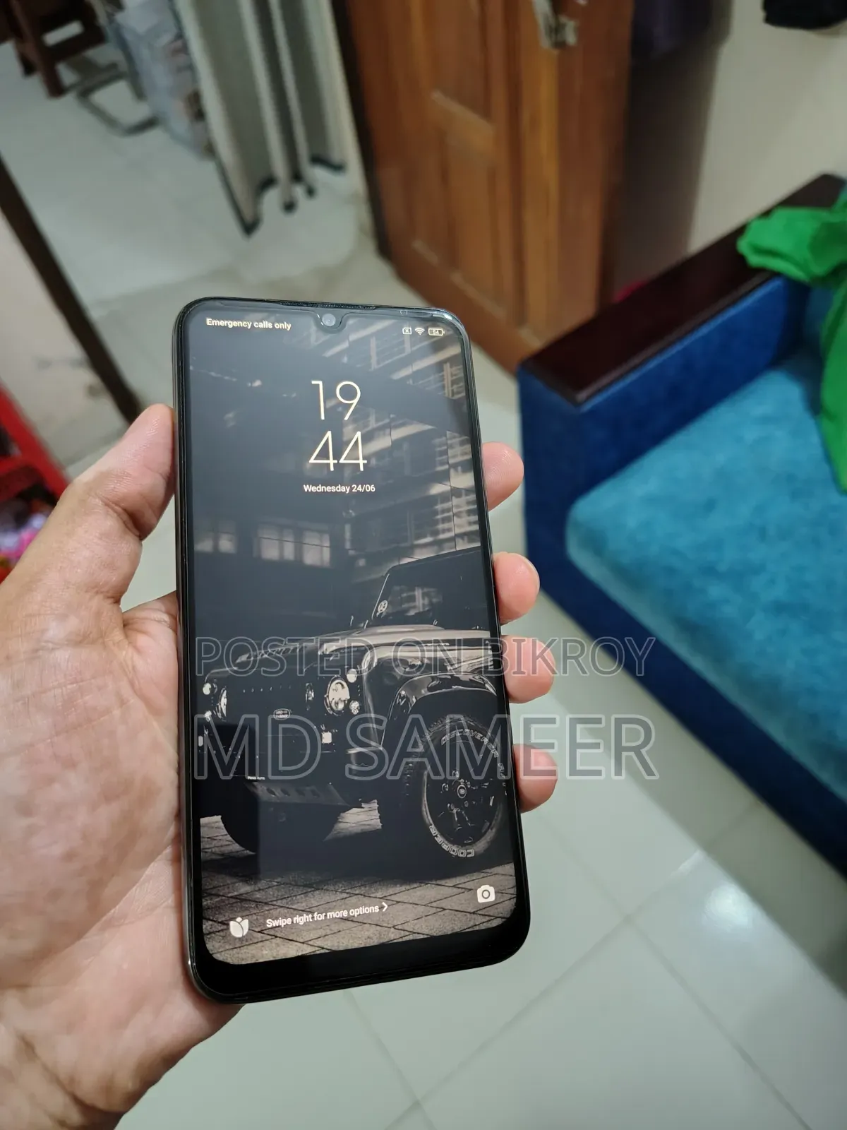 Xiaomi Redmi Note 7S 64 GB White