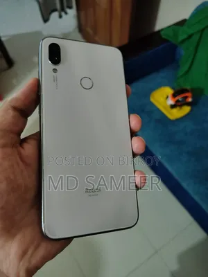 Xiaomi Redmi Note 7S 64 GB White
