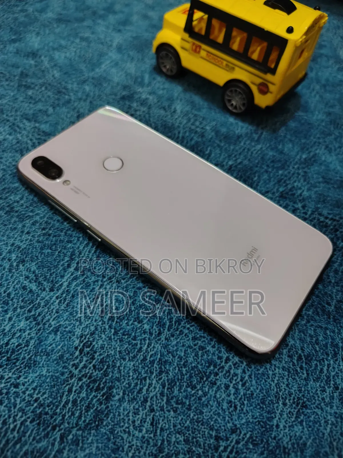 Xiaomi Redmi Note 7S 64 GB White